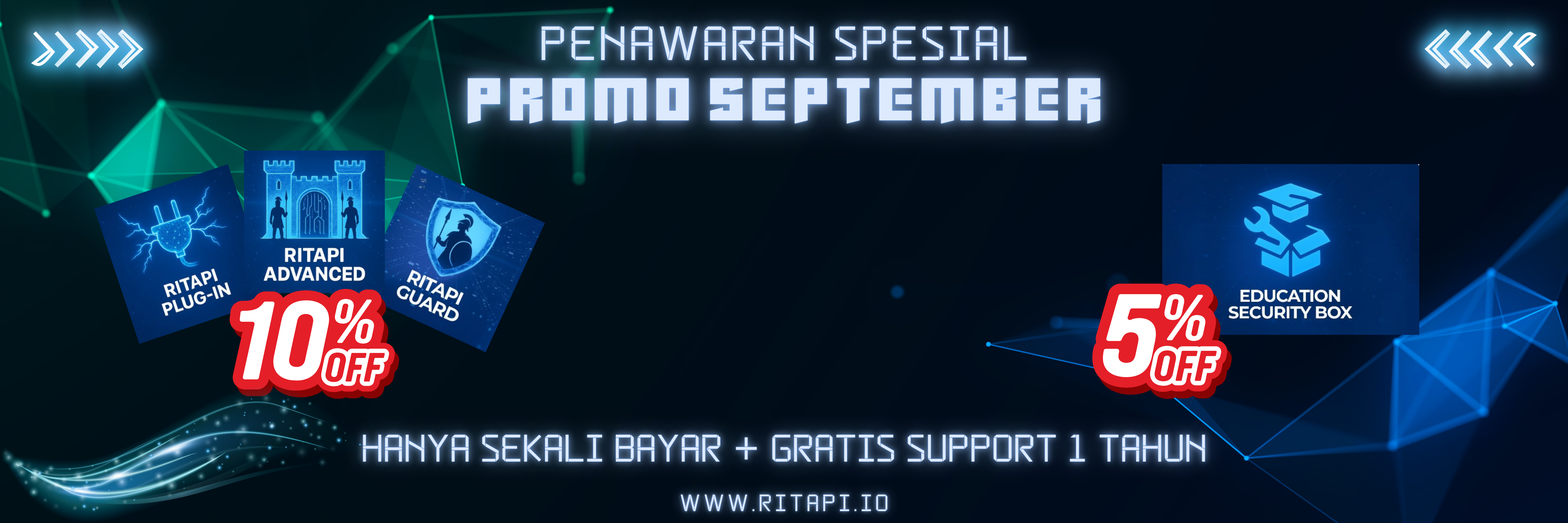 RitAPI Banner - ID